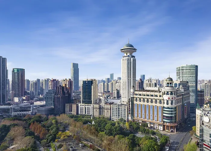 Radisson Blu Hotel Shanghai New World