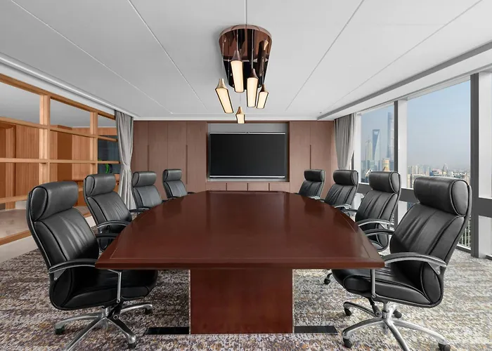 Shanghai Marriott Marquis City Centre