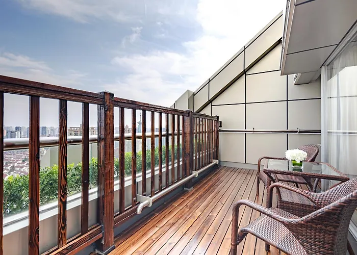 Radisson Collection Hotel, Yangtze Shanghai