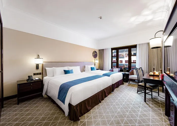 Pan Pacific Suzhou
