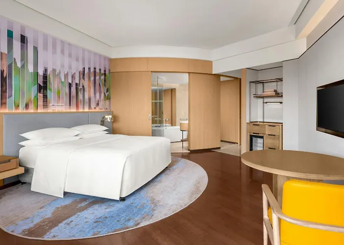 Le Meridien Shanghai Sheshan