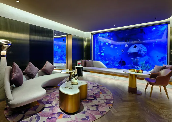 Intercontinental Shanghai Wonderland By Ihg