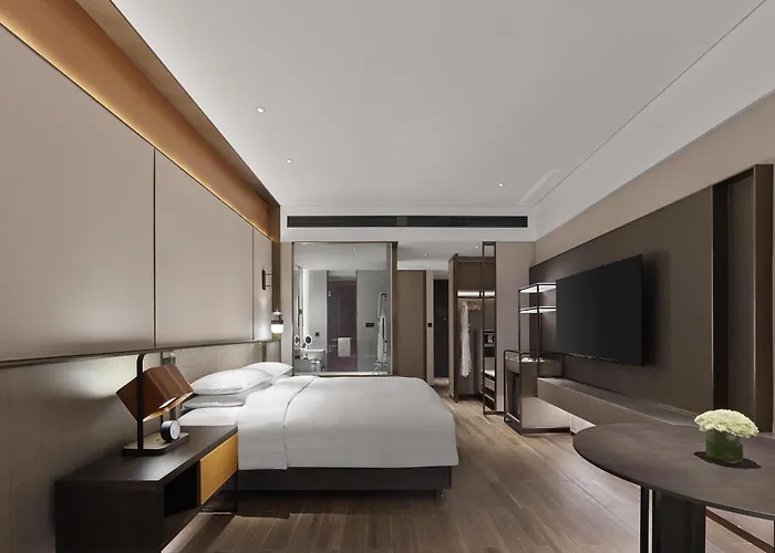 Hyatt Regency Shanghai Songjiang
